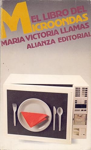 Seller image for EL LIBRO DEL MICROONDAS for sale by Libreria 7 Soles