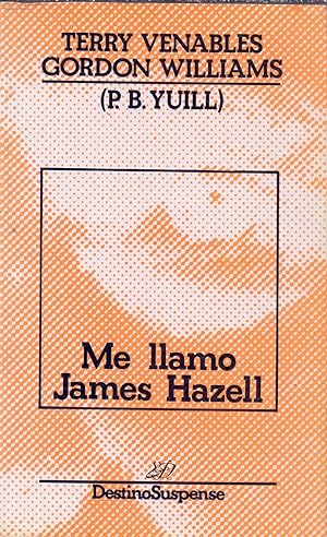 Immagine del venditore per ME LLAMO JAMES HAZELL venduto da Libreria 7 Soles