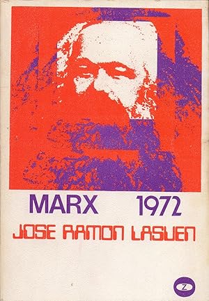 Imagen del vendedor de MARX 1972 a la venta por Libreria 7 Soles