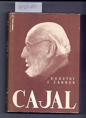 Seller image for RAMON Y CAJAL for sale by Libreria 7 Soles