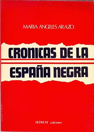 Immagine del venditore per CRONICA DE LA ESPAA NEGRA venduto da Libreria 7 Soles