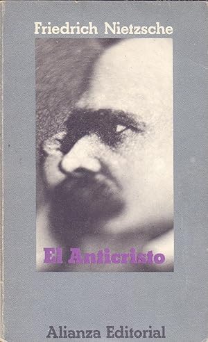 Seller image for EL ANTICRISTO - MALDICION SOBRE EL CRISTIANISMO - for sale by Libreria 7 Soles