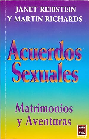 Seller image for ACUERDOS SEXUALES for sale by Libreria 7 Soles