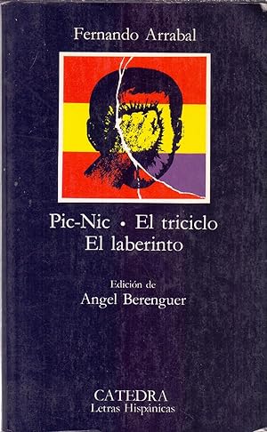 Image du vendeur pour PIC-NIC - EL TRICICLO - EL LABERINTO mis en vente par Libreria 7 Soles