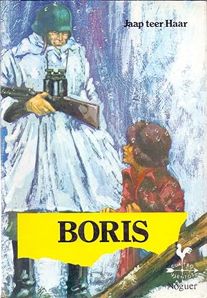 Seller image for BORIS for sale by Libreria 7 Soles