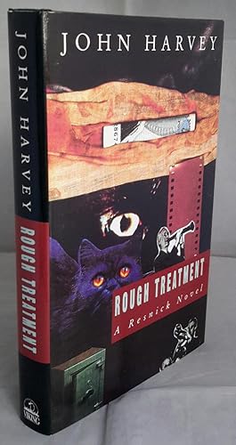 Seller image for Rough Treatment. for sale by Addyman Books