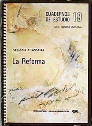 Seller image for La Reforma. for sale by Librera y Editorial Renacimiento, S.A.