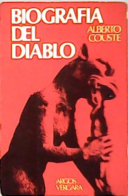 Bild des Verkufers fr Biografa del Diablo. zum Verkauf von Librera y Editorial Renacimiento, S.A.