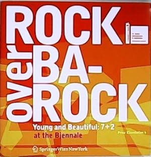 Bild des Verkufers fr Rock over Barock. Young and Beautiful: 7 + 2. Prinz Eisenbeton 6. zum Verkauf von Librera y Editorial Renacimiento, S.A.