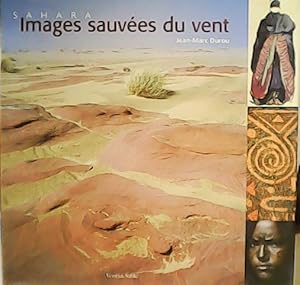 Seller image for SAHARA. Images sauves du vent. for sale by Librera y Editorial Renacimiento, S.A.