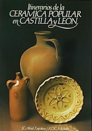 Immagine del venditore per Itinerarios de la cermica popular en Castilla y Len. venduto da Librera y Editorial Renacimiento, S.A.
