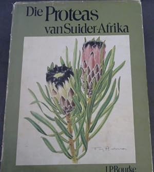 Immagine del venditore per Die Proteas van Suider Afrika venduto da Chapter 1