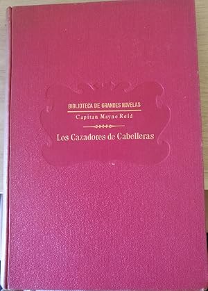 Seller image for LOS CAZADORES DE CABELLERAS. for sale by Libreria Lopez de Araujo