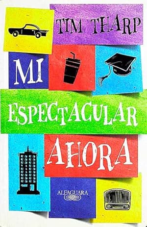 Seller image for Mi espectacular ahora for sale by Tik Books GO