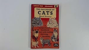Seller image for The Pan book of cats for sale by Goldstone Rare Books