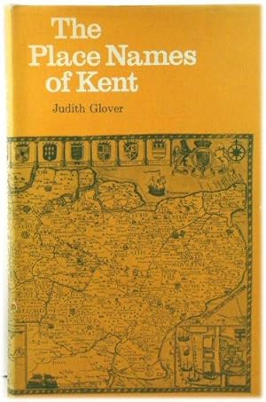 Bild des Verkufers fr The Place Names of Kent zum Verkauf von PsychoBabel & Skoob Books