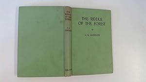 Immagine del venditore per The Riddle of the Forest venduto da Goldstone Rare Books