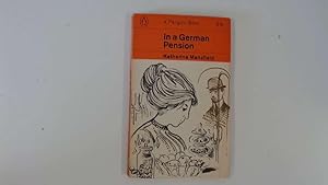 Image du vendeur pour In a German Pension (Penguin Books #2181) mis en vente par Goldstone Rare Books