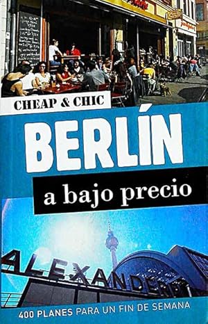 Image du vendeur pour Berln a bajo precio mis en vente par Tik Books GO