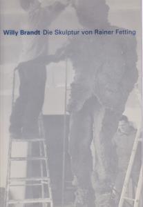 Bild des Verkufers fr Willy Brandt: Die Skulptur, zum Verkauf von Antiquariat Kastanienhof