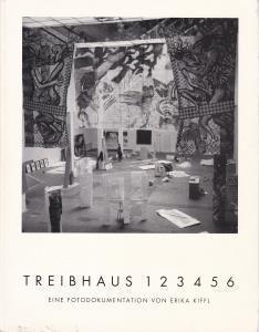 Seller image for Treibhaus 123456: Eine Fotodokumentation von Erika Kiffl. Ausstellungskatalog Kunstmuseum Dsseldorf im Ehrenhof, 2.12.1995 bis 14.1.1996, for sale by Antiquariat Kastanienhof