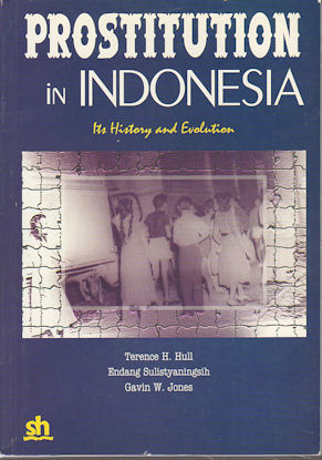 Bild des Verkufers fr Prostitution in Indonesia. Its History and Evolution. zum Verkauf von Asia Bookroom ANZAAB/ILAB