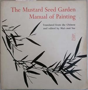 Bild des Verkufers fr Mustard Seed Garden Manual of Painting, The zum Verkauf von SEATE BOOKS