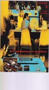 Bild des Verkufers fr Testcard 4: Retrophnomene in den 90ern, zum Verkauf von Antiquariat Kastanienhof