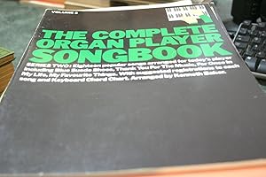 Immagine del venditore per Complete Organ Player Songbook Vol. 3 venduto da SGOIS