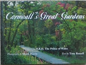 Cornwall's Great Gardens