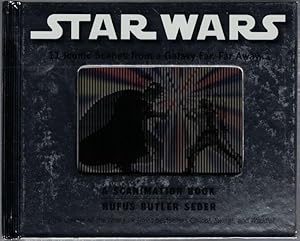 Immagine del venditore per Star Wars: 11 Iconic Scenes from a Galaxy Far, Far Away [A Scanimation Book] venduto da Cleveland Book Company, ABAA