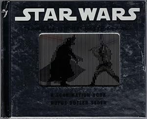 Immagine del venditore per Star Wars: 11 Iconic Scenes from a Galaxy Far, Far Away [A Scanimation Book] venduto da Cleveland Book Company, ABAA