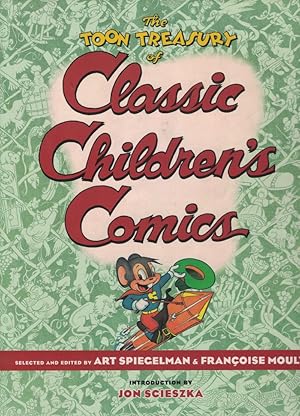 The Toon Treasury of Classic Children's Comics