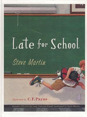 Seller image for Late for School for sale by Cleveland Book Company, ABAA