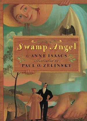 Imagen del vendedor de Swamp Angel a la venta por Cleveland Book Company, ABAA