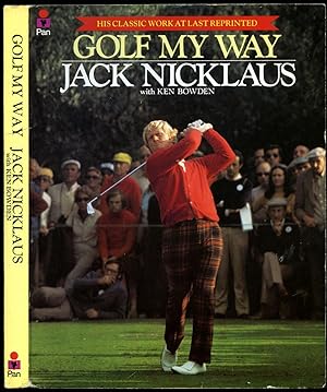 Imagen del vendedor de Golf My Way a la venta por Little Stour Books PBFA Member