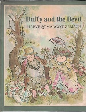 Bild des Verkufers fr Duffy and the Devil zum Verkauf von Cleveland Book Company, ABAA