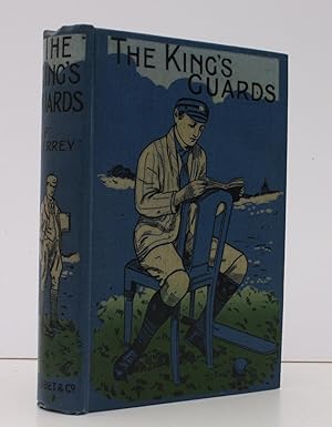 Imagen del vendedor de The King's Guards. [Being a Fighting History of the Household Cavalry.] REMARKABLY BRIGHT, CLEAN COPY a la venta por Island Books
