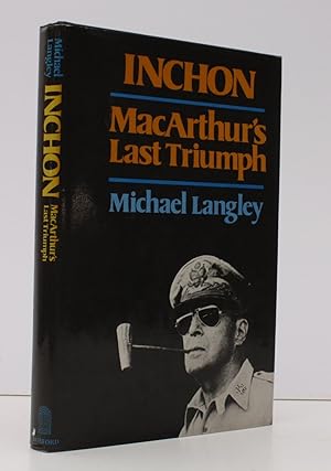 Bild des Verkufers fr Inchon. MacArthur's last Triumph. NEAR FINE COPY IN UNCLIPPED DUSTWRAPPER zum Verkauf von Island Books