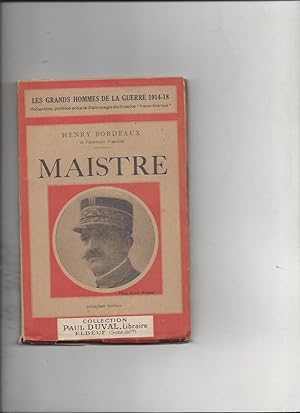 Le general maistre