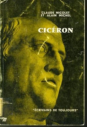 Image du vendeur pour Cicron mis en vente par Librairie Le Nord