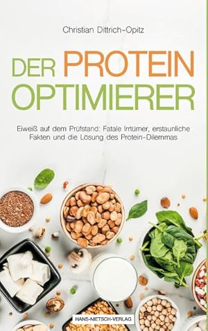 Seller image for Der Protein -Optimierer for sale by BuchWeltWeit Ludwig Meier e.K.