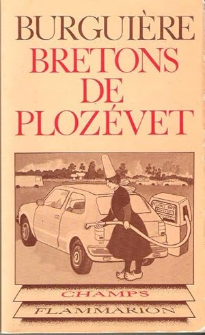 Image du vendeur pour Bretons De Plozvet mis en vente par Au vert paradis du livre