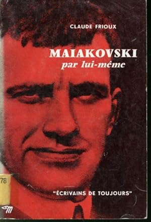 Seller image for Maiakovski for sale by Librairie Le Nord