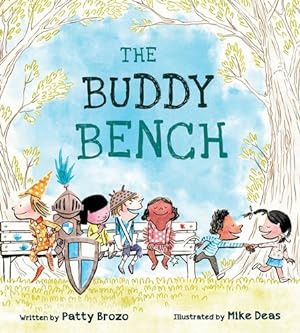 Immagine del venditore per The Buddy Bench by Brozo, Patty [Hardcover ] venduto da booksXpress