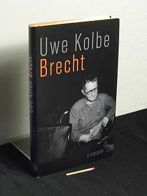 Brecht - Rollenmodell eines Dichters -