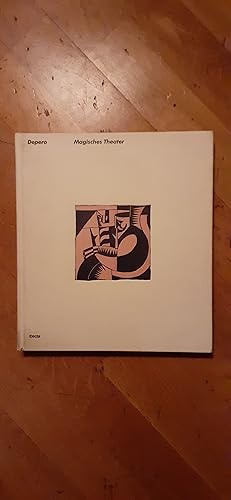 Seller image for DEPERO MAGISCHES THEATER. for sale by Librairie Sainte-Marie