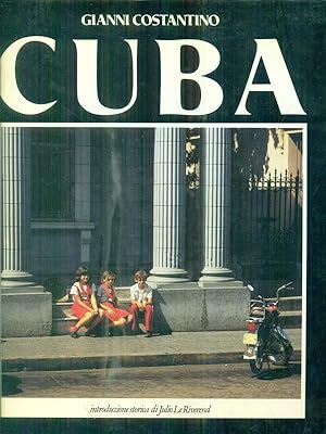 Imagen del vendedor de Cuba a la venta por Librodifaccia