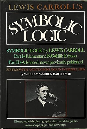 Imagen del vendedor de Symbolic Logic: Pts. 1 & 2 a la venta por Deeside Books