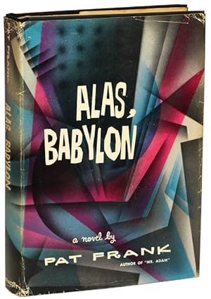 Seller image for ALAS, BABYLON for sale by John W. Knott, Jr, Bookseller, ABAA/ILAB